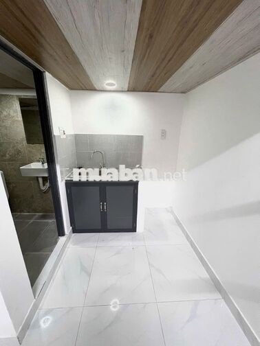 Căn hộ GÁC - Cửa sổ, Đại Học Văn Lang, Đặng Thùy Trâm, Bình Thạnh