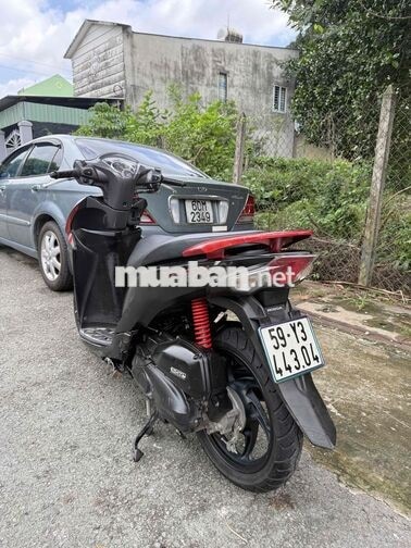 Honda Vision 2018 Đen Smartkey Chính Chủ