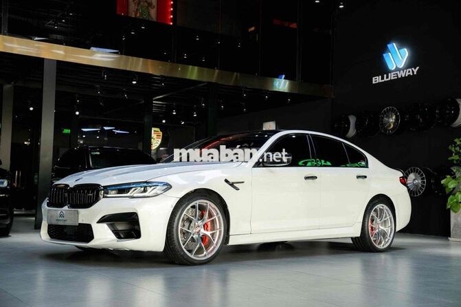 BMW 530i 2019 Trắng 80000km