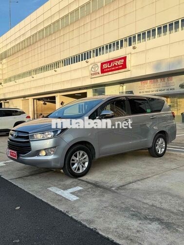 Toyota Innova 2.0E MT 2020 Số sàn Bạc