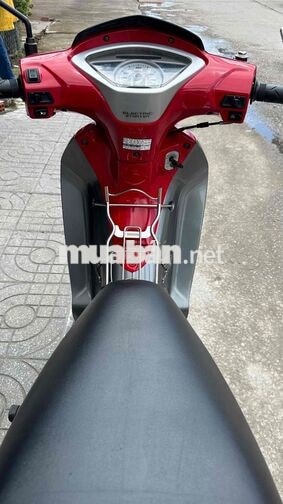 Honda Future fi 2008 Đỏ xám ( hỗ trợ góp )