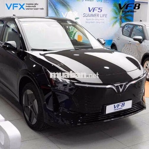 VF8 ALL NEW - GIẢM THẲNG 170TR - VAY 85% 🔥