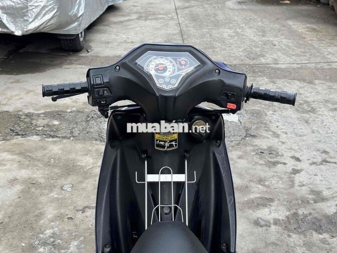Suzuki Axelo 125 Đời Cao 2016 Xanh GP Zin. Biển 94