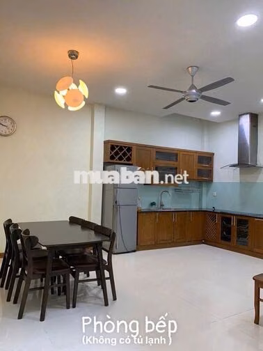  NHÀ NÚI THÀNH, Q. TÂN BÌNH – 6x13M, 3PN 4WC, TRỆT 2 LẦU SÂN THƯỢNG