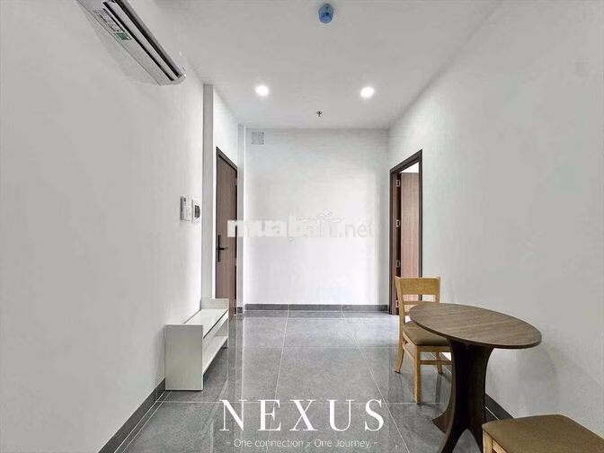 CHO THUÊ CĂN HỘ 1PN BAN CÔNG TÁCH BẾP FULL NỘI THẤT NGAY THỐNG NHẤT