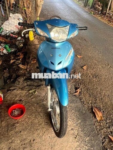 Honda Wave 2024 Xanh