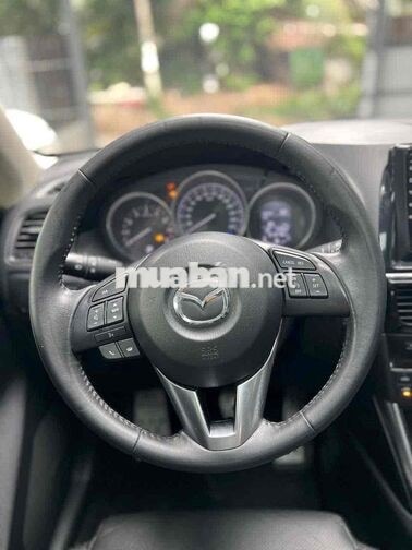 Mazda CX5 2.0 2015 Trắng 91.000km