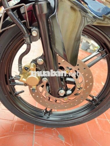 Yamaha Exciter 150 2018 Xanh Đen