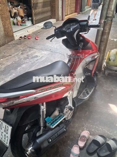 Honda Air Blade FI 2010 Đỏ
