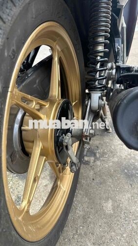 Yamaha Sirius FI 2015 Đỏ đen ( hỗ trợ góp )