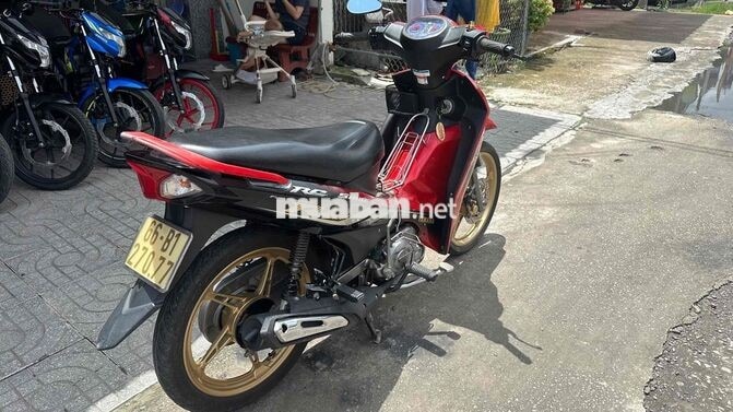 Yamaha Sirius FI 2015 Đỏ đen ( hỗ trợ góp )