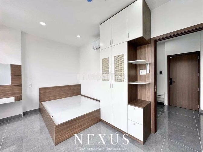 CHO THUÊ CĂN HỘ 1PN BAN CÔNG TÁCH BẾP FULL NỘI THẤT NGAY THỐNG NHẤT
