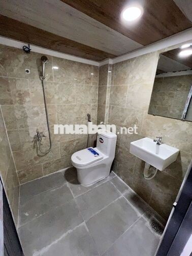 Căn hộ GÁC - Cửa sổ, Đại Học Văn Lang, Đặng Thùy Trâm, Bình Thạnh