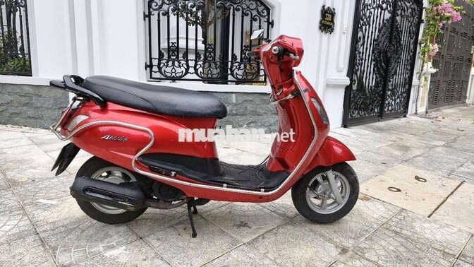 XE ĐẸP ATTILA ELIZABETH CHẠY MẠNH ÊM BS43