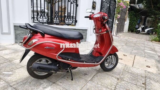 XE ĐẸP ATTILA ELIZABETH CHẠY MẠNH ÊM BS43