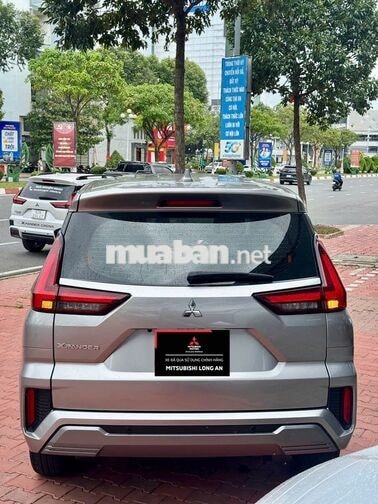 Mitsubishi Xpander Premium 2025 Xám Bạc 45.000 km