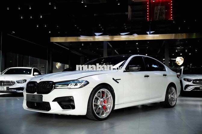 BMW 530i 2019 Trắng 80000km