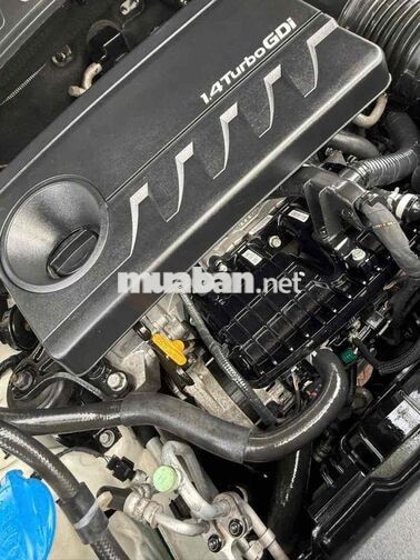 Kia Seltos 2021 Trắng 60000 km