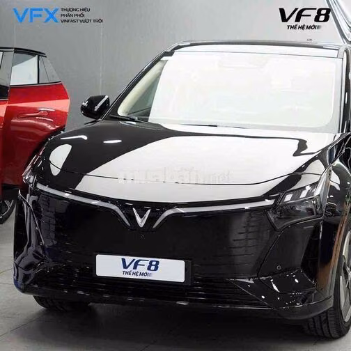 VF8 ALL NEW - GIẢM THẲNG 170TR - VAY 85% 🔥