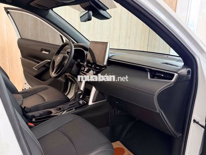 Corolla Cross 2024 HEV - Bản Hybrid Cao Cấp - Hãng