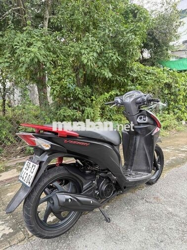 Honda Vision 2018 Đen Smartkey Chính Chủ