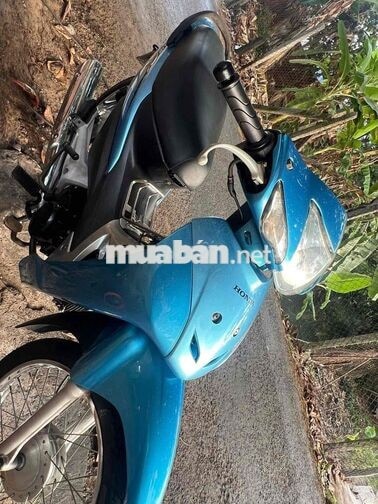 Honda Wave 2024 Xanh