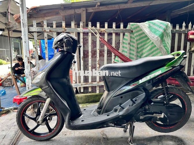 Yamaha Mio 140251 km màu Đen
