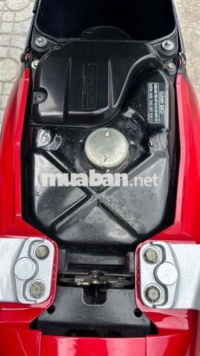Honda Future fi 2008 Đỏ xám ( hỗ trợ góp )