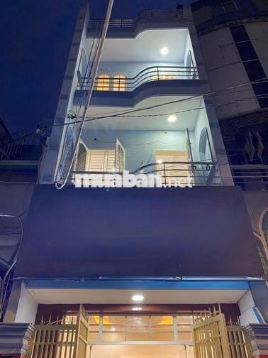 CHO THUÊ HXH ĐỐI DIỆN VIỆT NAM QUỐC TỰ ĐƯỜNG 3/2 Q10 - 4X15M NỞ HẬU