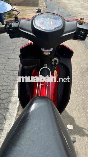 Yamaha Sirius FI 2015 Đỏ đen ( hỗ trợ góp )