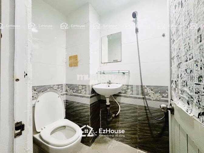 Cho thuê phòng trọ có gác Đường Phan Văn Trị Quận BT