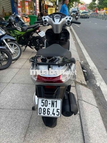 Honda Lead FI 2016 Bạc Đã sử dụng
