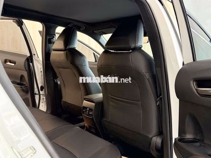 Corolla Cross 2024 HEV - Bản Hybrid Cao Cấp - Hãng