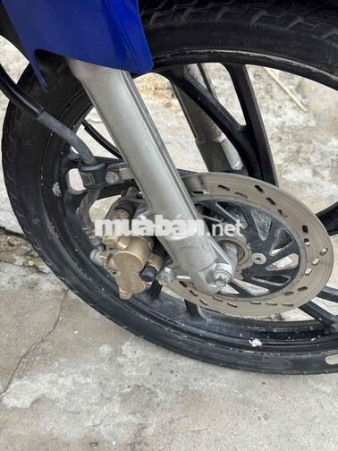 Suzuki Axelo 125 Đời Cao 2016 Xanh GP Zin. Biển 94