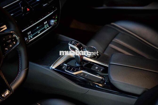 BMW 530i 2019 Trắng 80000km