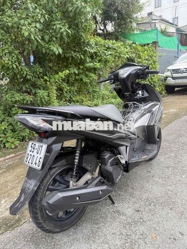 Honda Air Blade 2014 Đen xám Tự động