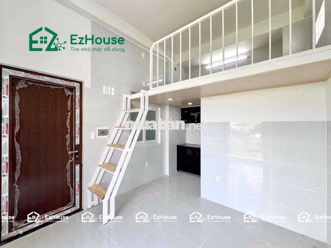 🏡 CHDV BAN CÔNG – NỘI THẤT CƠ BẢN | ĐƯỜNG VƯỜN LÀI | GẦN NTU – VLU – I