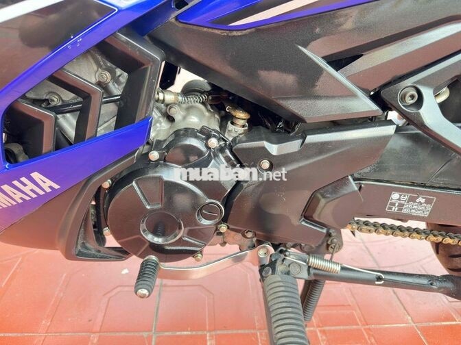 Yamaha Exciter 150 2018 Xanh Đen