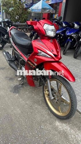 Yamaha Sirius FI 2015 Đỏ đen ( hỗ trợ góp )