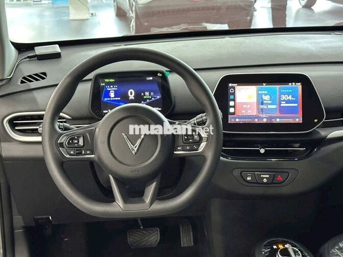 VinFast VF5 2026 Xám 5 chỗ