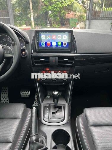 Mazda CX5 2.0 2015 Trắng 91.000km