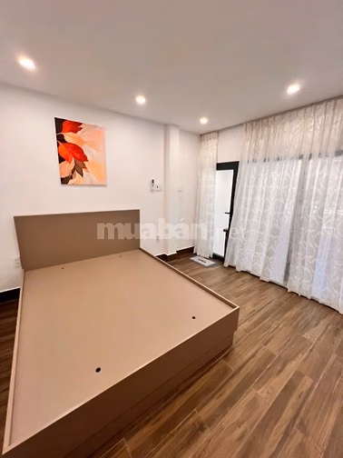 (393.342) Tân Phú – 4.18 tỷ – 33m² – HBG Phú Thọ Hòa – 2PN – Nam
