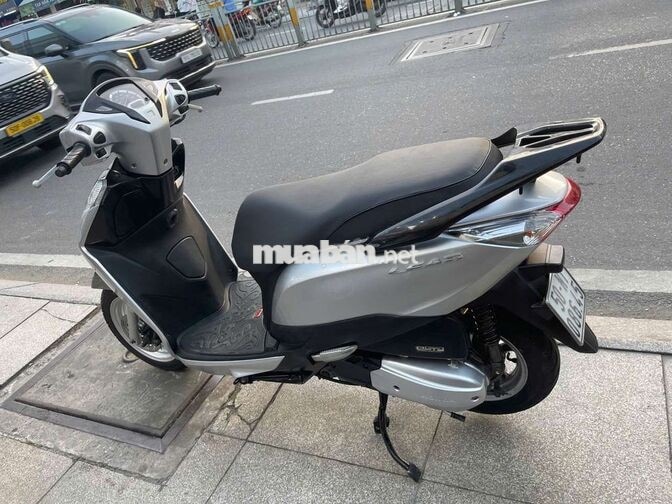 Honda Lead FI 2016 Bạc Đã sử dụng