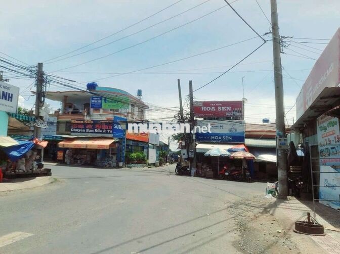 hàng thơm, 171m² đất thổ cư đường nhựa nguyễn văn mỹ chỉ 900tr