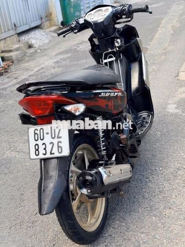 Yamaha Nouvo 4 Đen