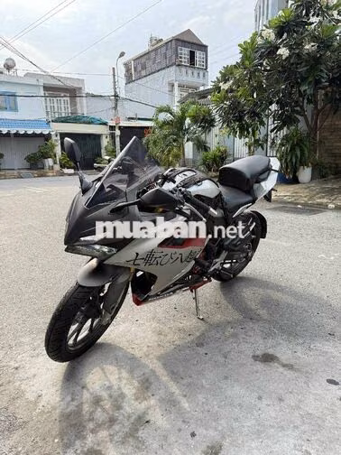 Honda CBR150R 2021 Xám, đỏ, đen ABS 3285 km