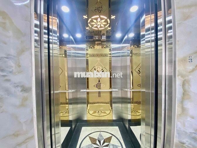 🔥PHÒNG GÁC CAO 2M SẴN MÁY LẠNH_THANG MÁY_CÁCH ĐH TÀI CHÍNH MKT 1,5KM