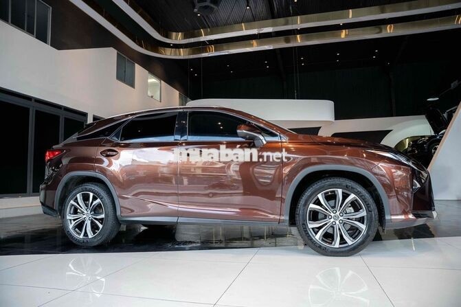 Lexus RX350 2019 Nâu 159.000 Km