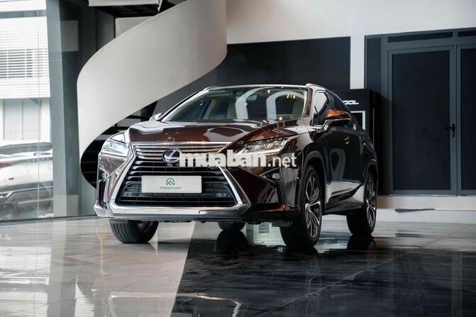 Lexus RX350 2019 Nâu 159.000 Km