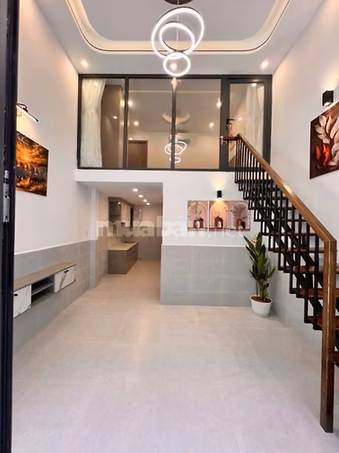 (393.342) Tân Phú – 4.18 tỷ – 33m² – HBG Phú Thọ Hòa – 2PN – Nam